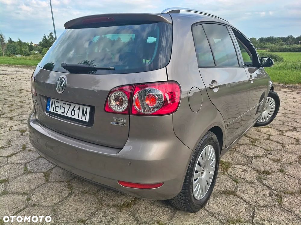 Volkswagen Golf Plus 1.2 TSI Style - 5