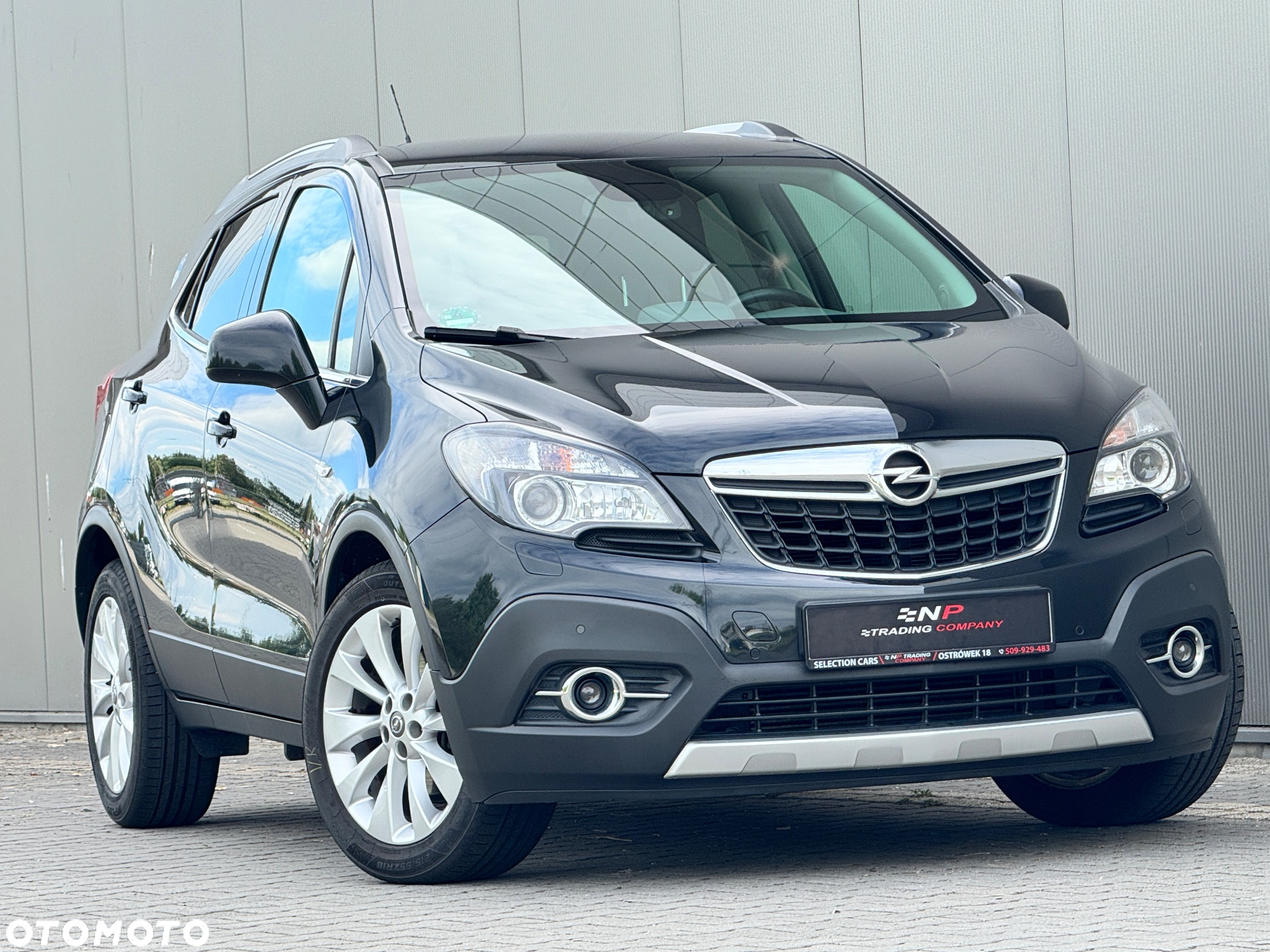 Opel Mokka 1.4 T Cosmo S&S - 31