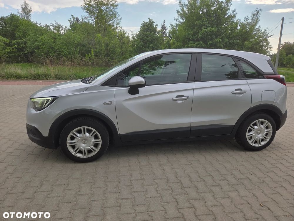Opel Crossland X 1.2 Essentia - 13