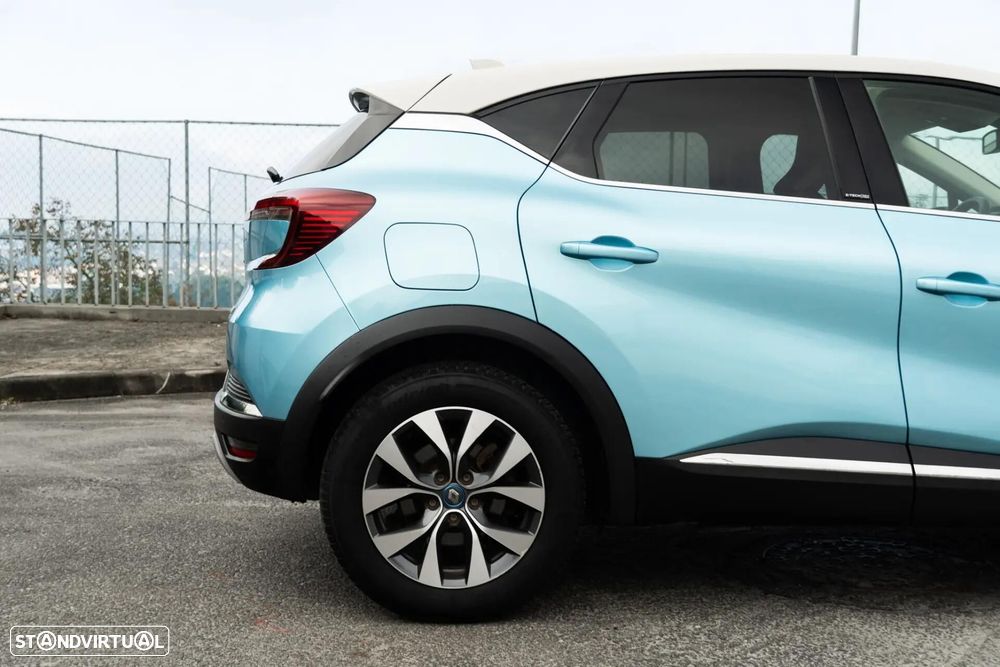 Renault Captur 1.6 E-Tech Plug-In Exclusive - 30