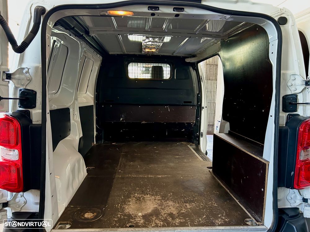 Toyota Proace 1.5 D4-D L1 - 19