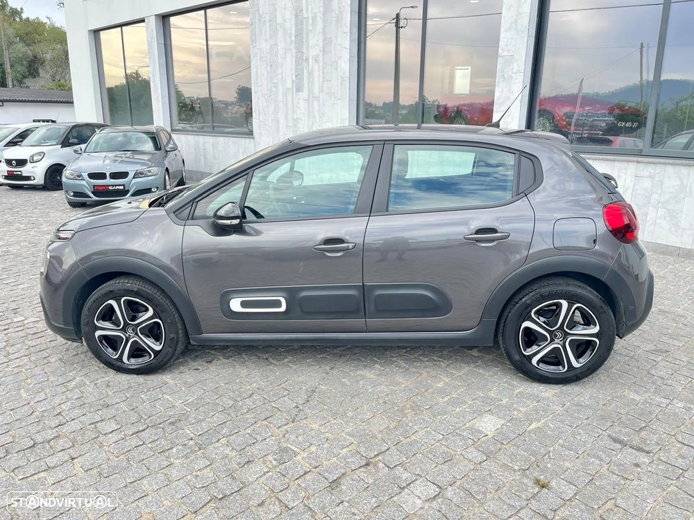 Citroën C3 1.2 PureTech Shine - 10