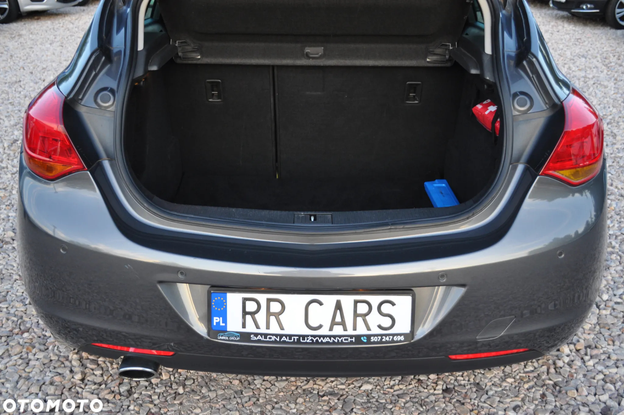 Opel Astra 1.4 Turbo 150 Jahre - 27