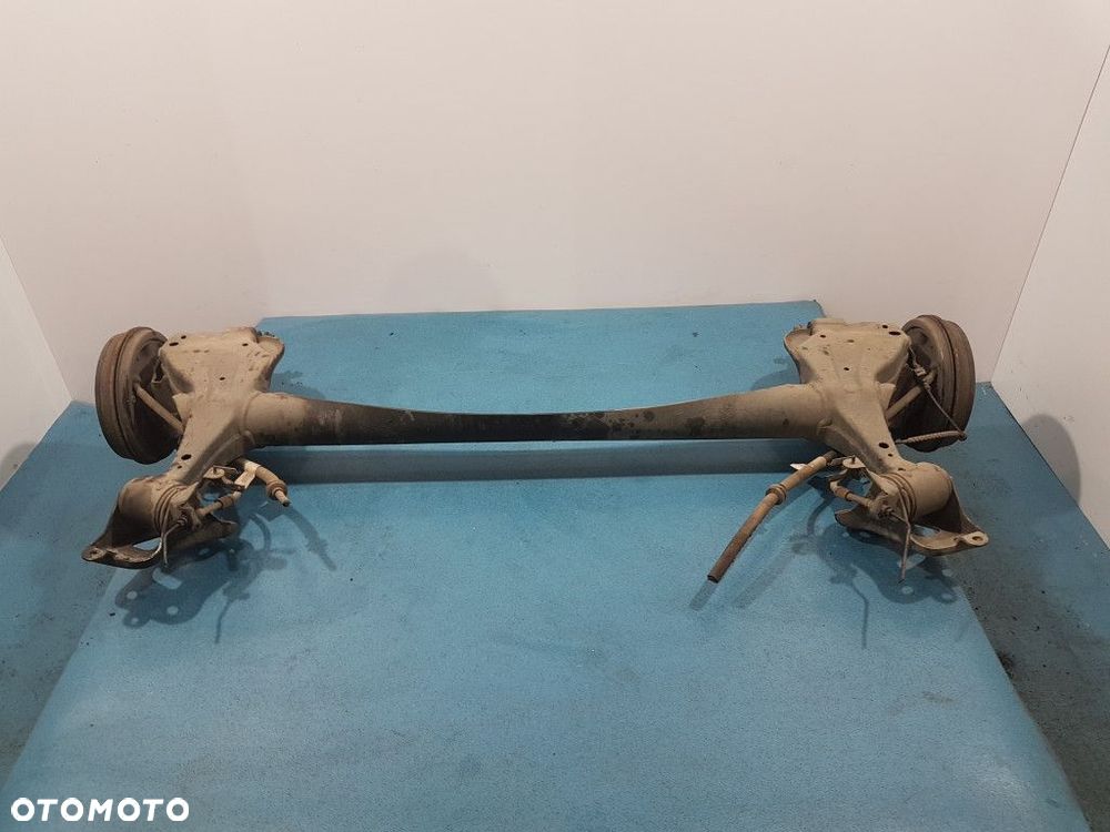 FIAT TIPO II SEDAN BELKA ZAWIESZENIA TYŁ - 10