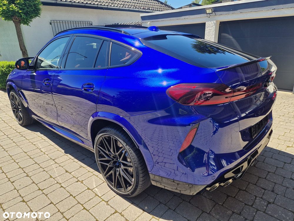 BMW X6M M - 7