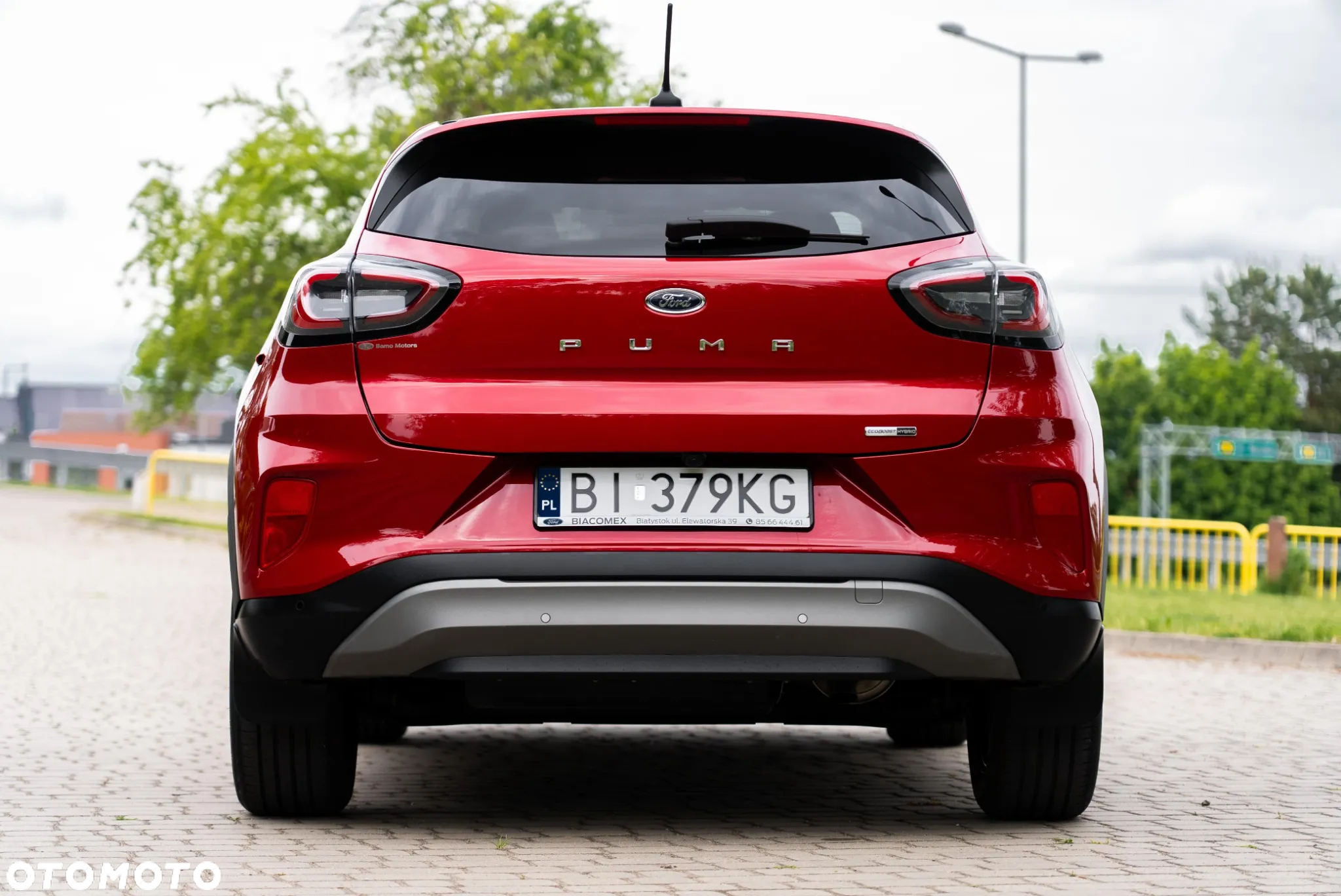 Ford Puma 1.0 EcoBoost ST-Line - 7