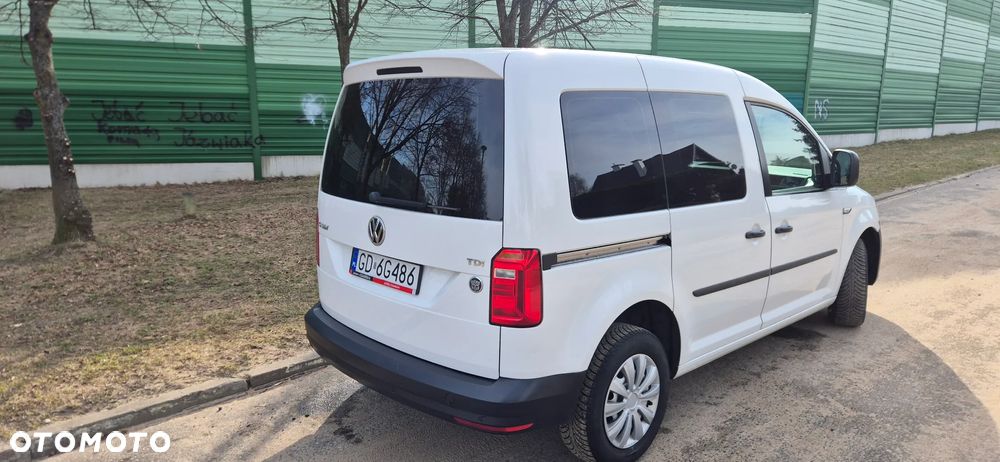 Volkswagen Caddy Standard - 5