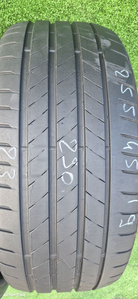 Anvelope 2x255 45 19 Brigestone dot 23 mm 5.3 - 2