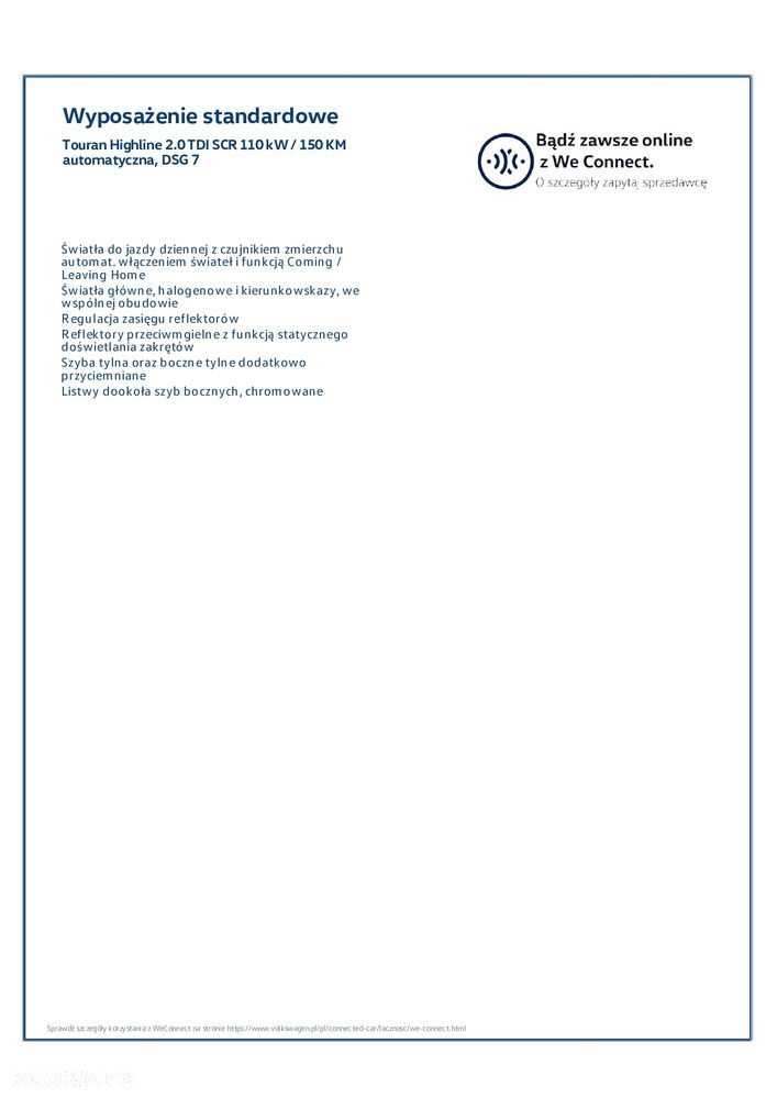 Volkswagen Touran 2.0 TDI BMT Highline DSG - 6