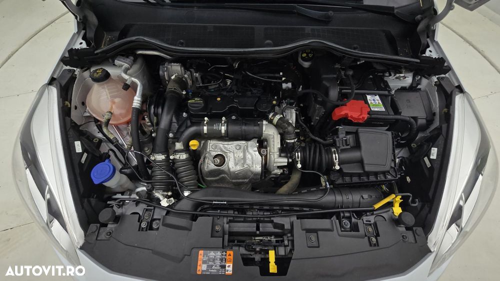 Ford Fiesta 1.5 TDCi Trend - 24