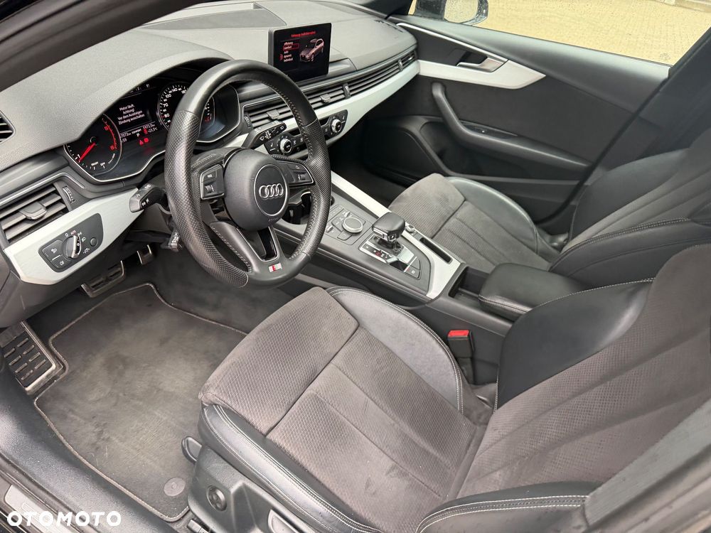 Audi A4 Avant 2.0 TDI ultra S tronic sport - 23