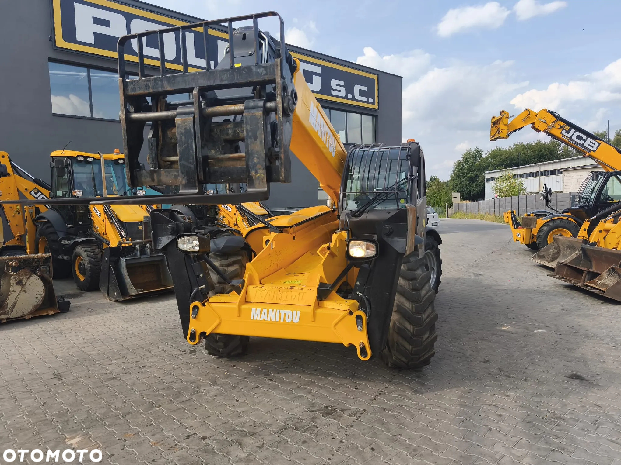 Manitou MT1440 - 4