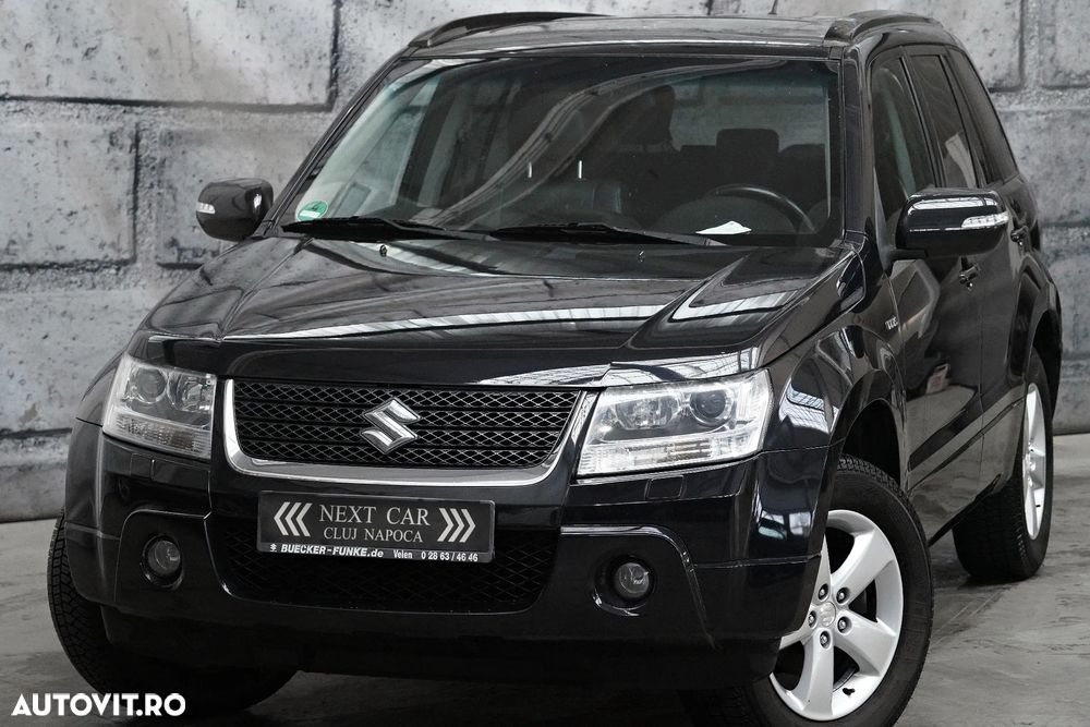 Suzuki Grand Vitara 1.9 DDiS X30 - 3