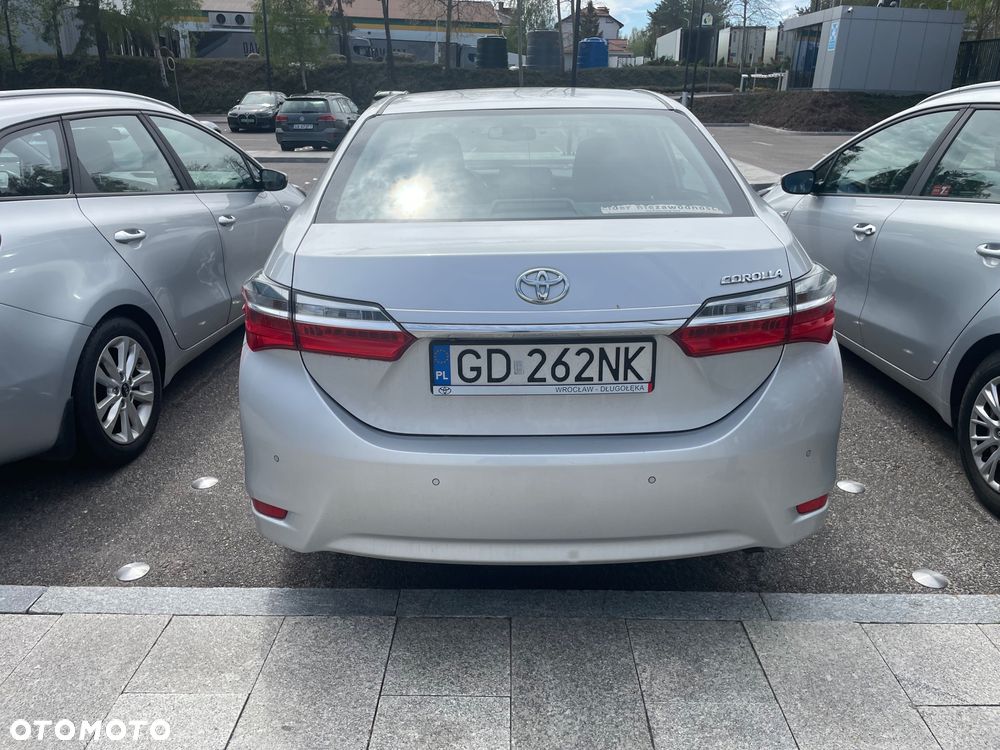 Toyota Corolla 1.6 Active - 4