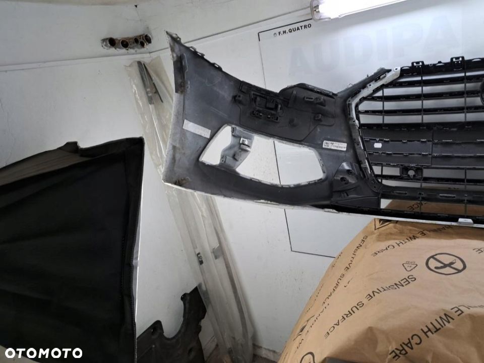 ZDERZAK AUDI A6 C8 4K 4K0 2019-2023 - 9