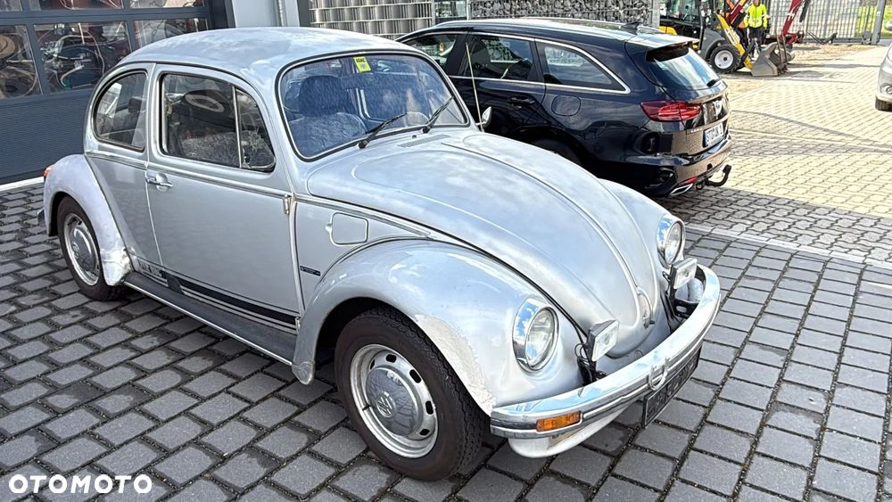 Volkswagen Garbus - 4