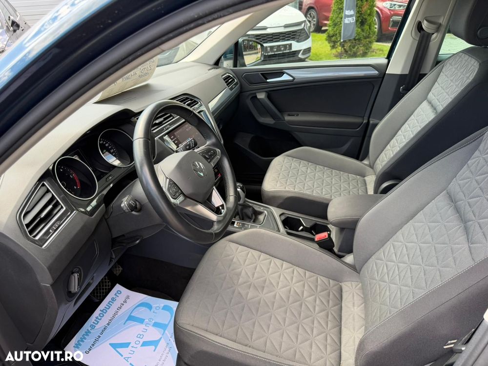 Volkswagen Tiguan 2.0 TDI DSG Advanced - 10