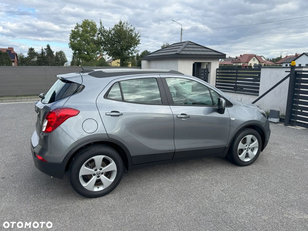 Opel Mokka 1.6 ecoFLEX Start/Stop Edition - 13