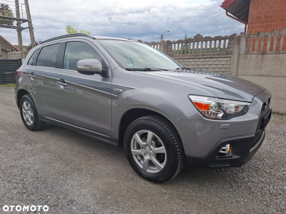 Mitsubishi ASX 1.6 2WD Intro Edition - 28