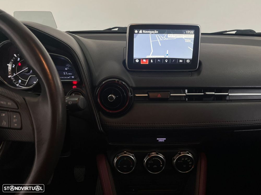 Mazda CX-3 1.5 Sky.Excellence Navi - 15