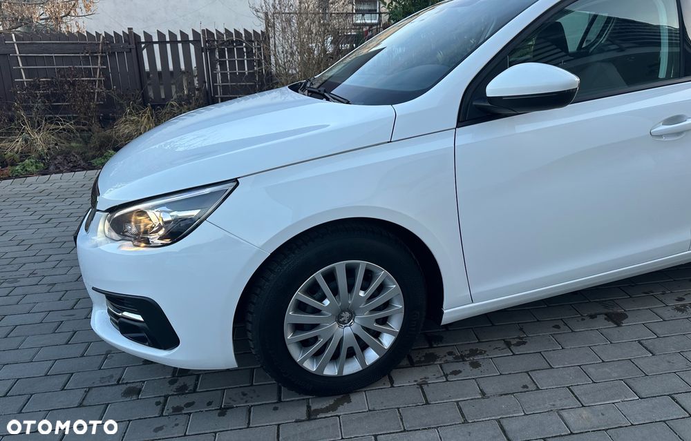 Peugeot 308 BlueHDi 100 Stop & Start Active - 32