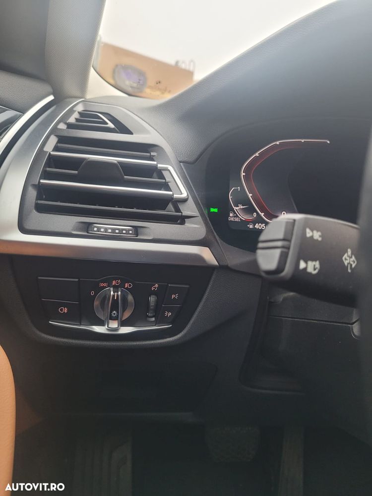 BMW X3 sDrive18d Aut. - 7