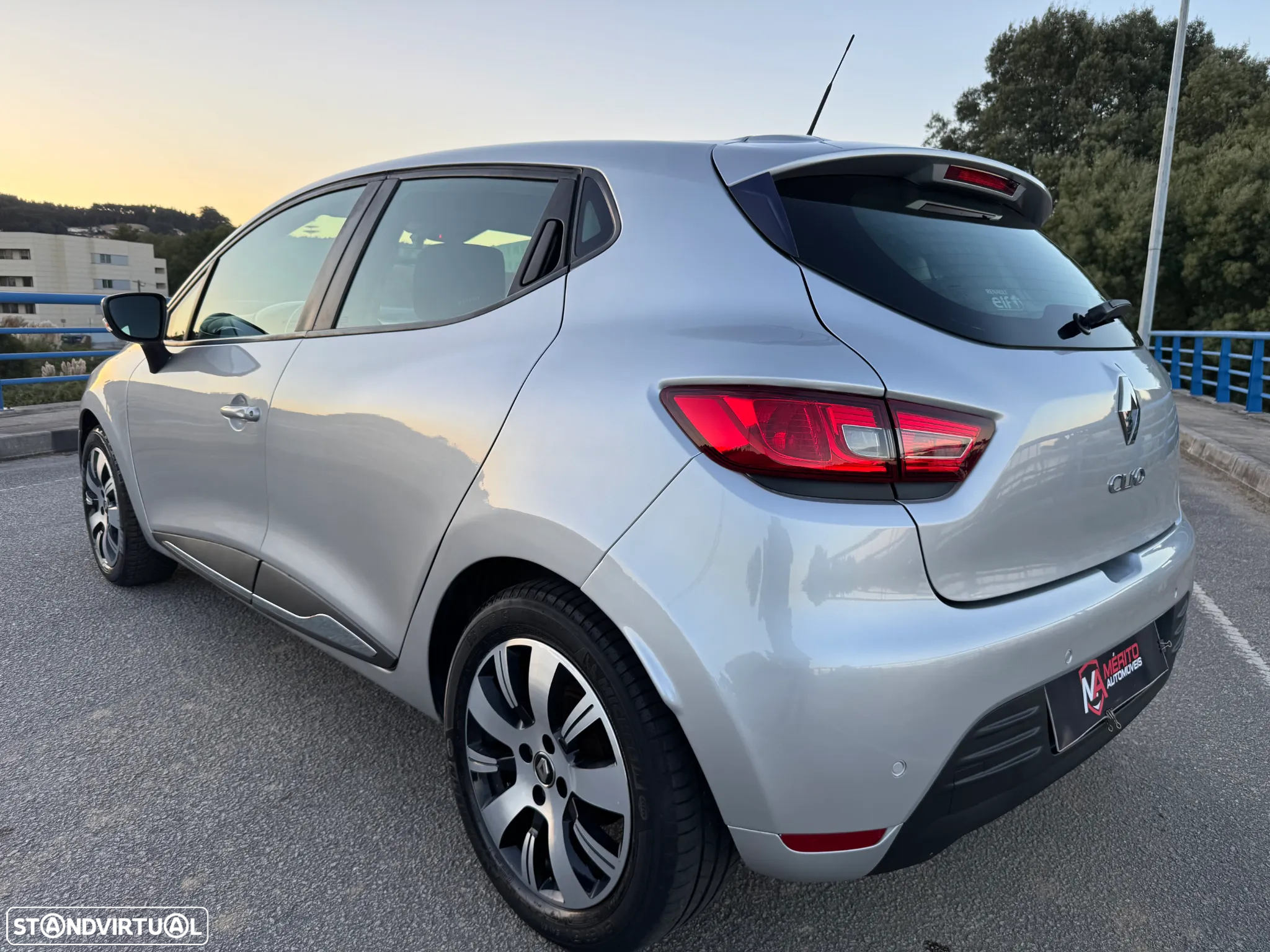 Renault Clio dCi 75 Stop & Start Life - 4