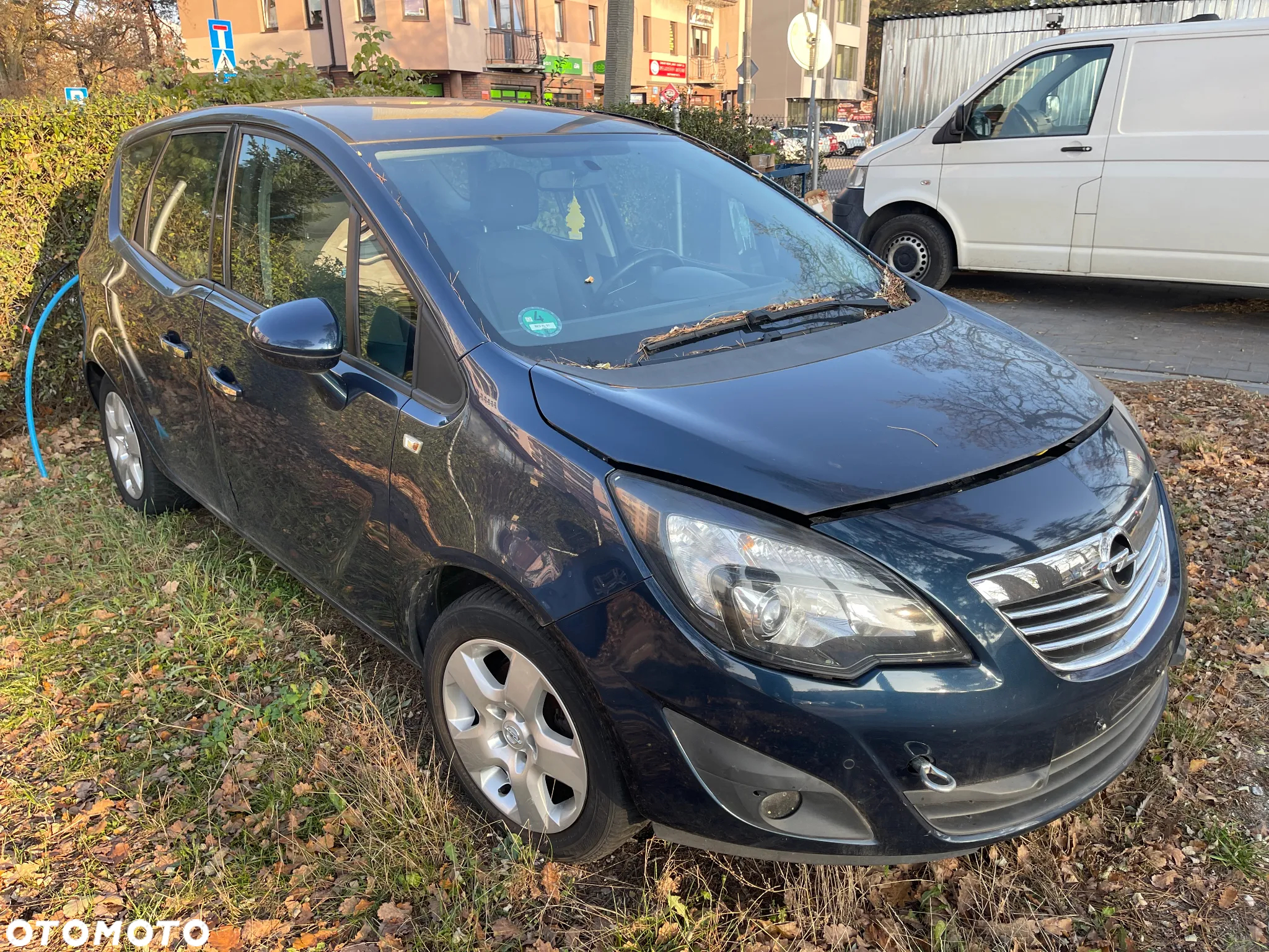 Opel Meriva 1.4 Edition - 2