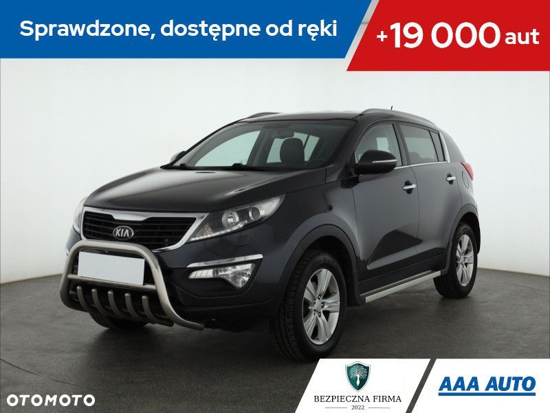Kia Sportage - 2