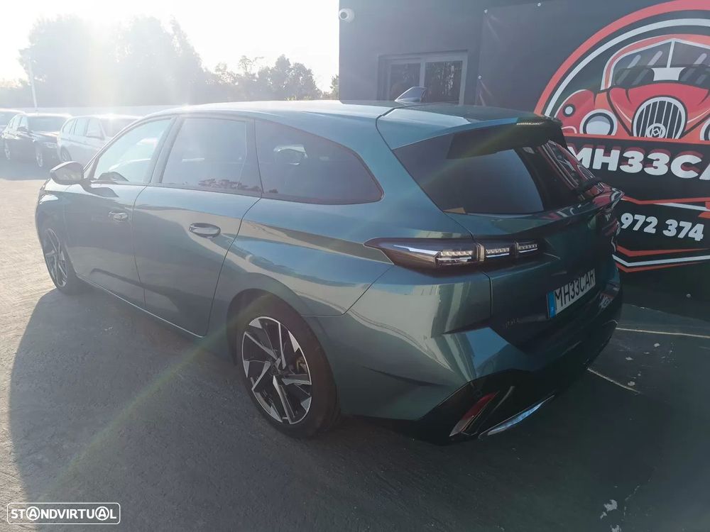 Peugeot 308 SW 1.2 PureTech Allure Pack EAT8 - 5