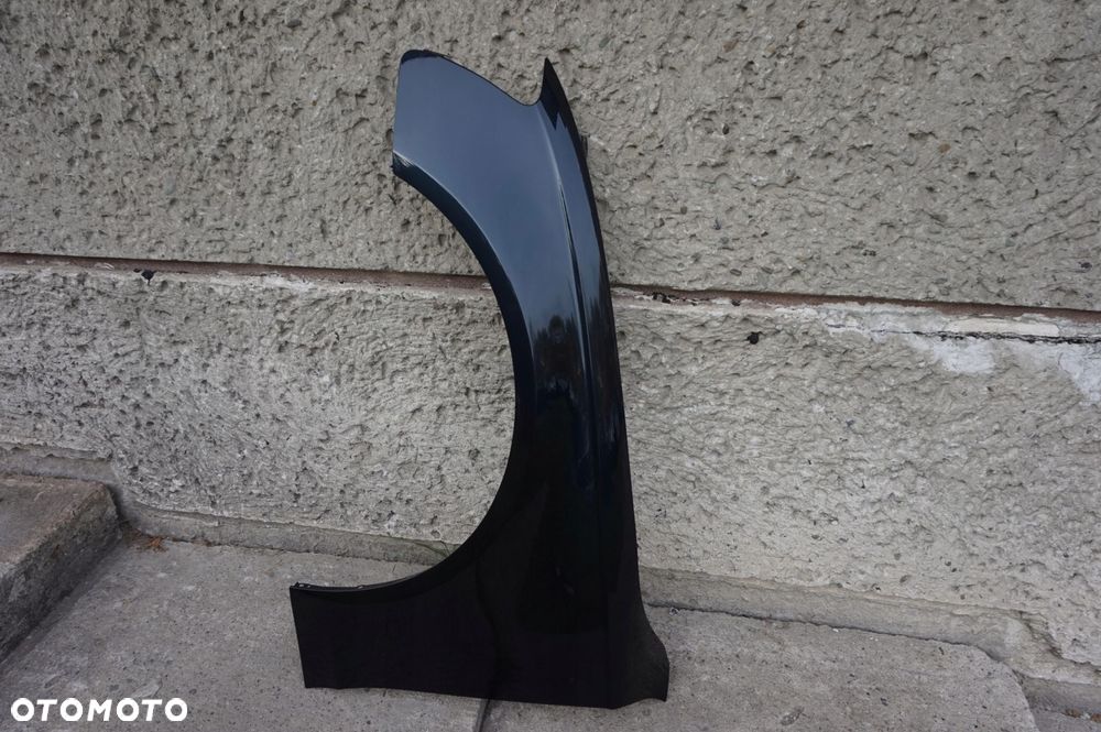 BŁOTNIK PRZEDNI LEWY AUDI A4 B8 LIFT LX5R 12/15r - 2