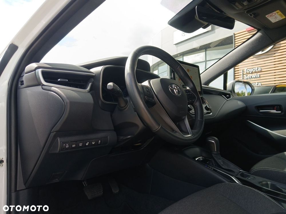 Toyota Corolla 2.0 Hybrid Comfort - 19