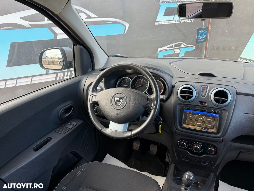 Dacia Lodgy 1.5 dCi Stepway - 9