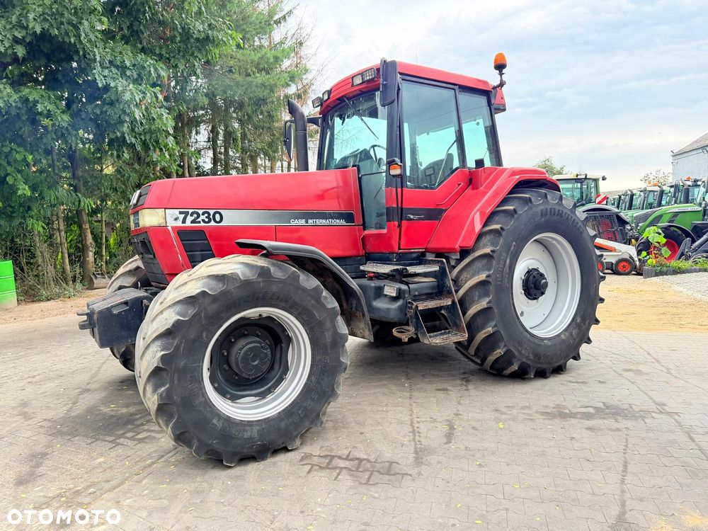 Case IH Magnum 7210 - 2