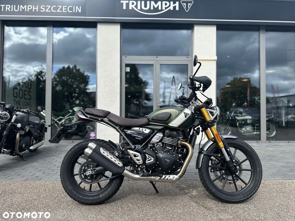 Triumph Scrambler