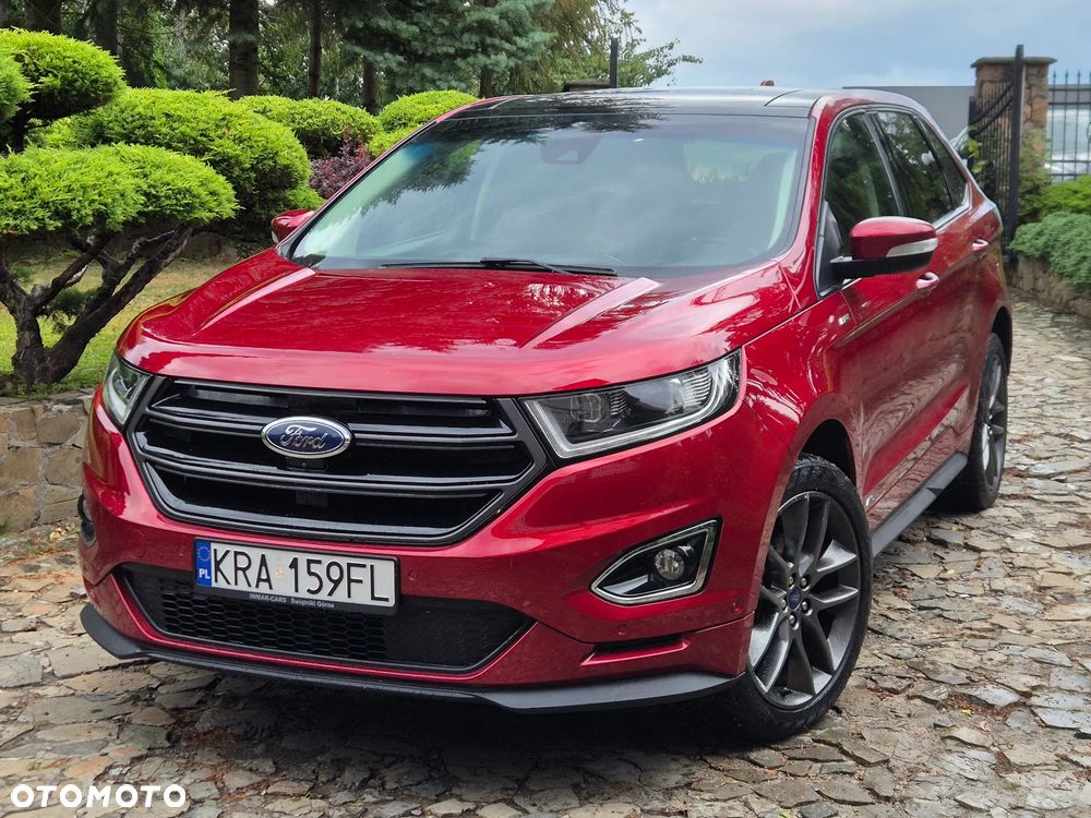 Ford Edge 2.0 TDCi Bi-Turbo 4x4 ST-LINE - 1