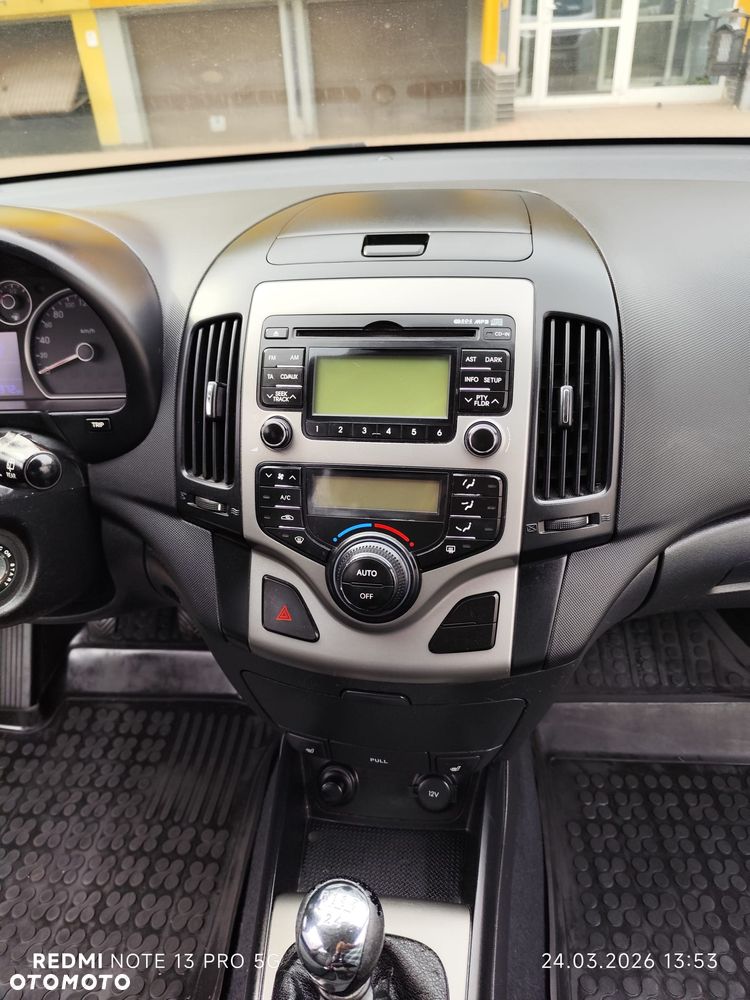 Hyundai i30 1.6 blue Comfort - 15