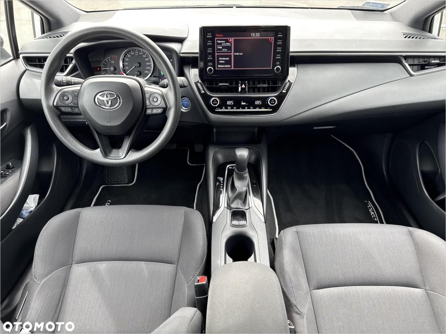 Toyota Corolla 1.8 Hybrid GPF Active - 18