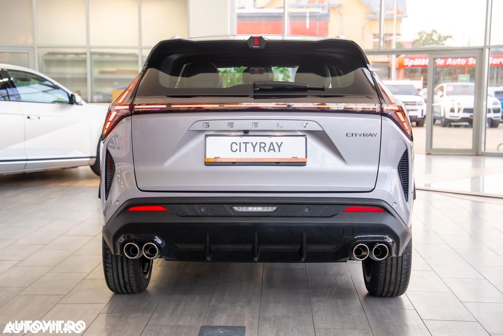 Geely Cityray 1.5 T-GDI 7DCT GK - 9