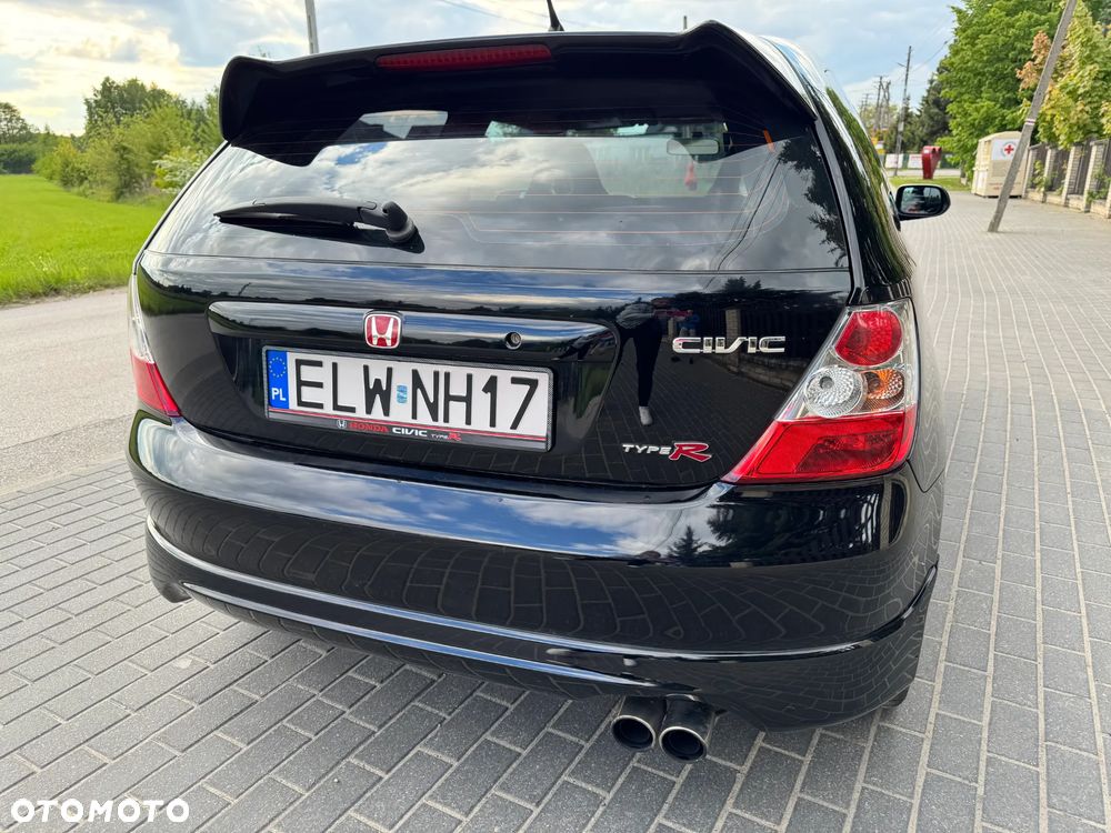 Honda Civic 2.0i TypeR - 9