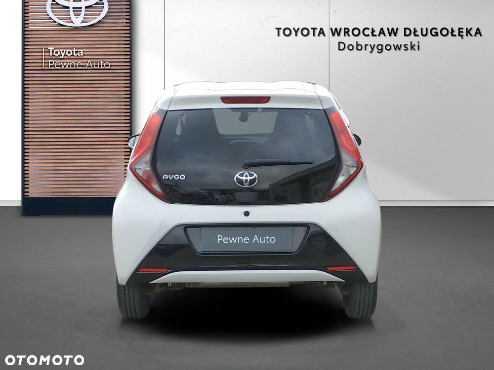 Toyota Aygo - 6