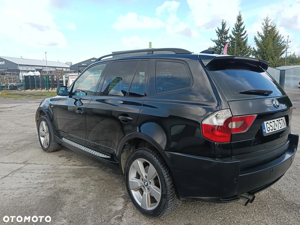 BMW X3 2.0d - 7