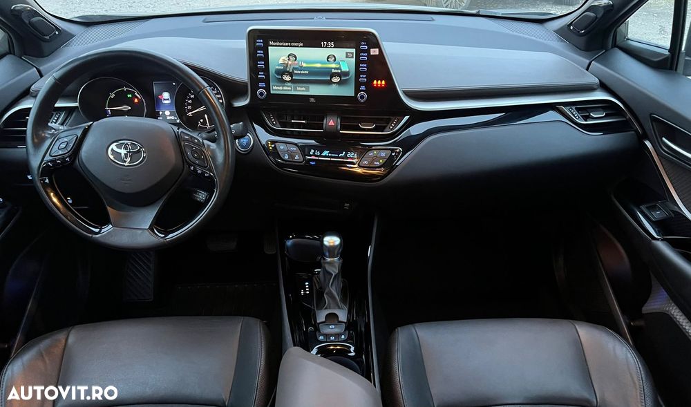 Toyota C-Hr 2020 photo 5