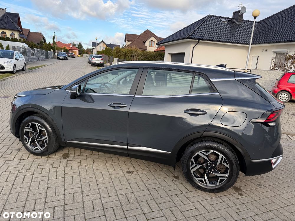 Kia Sportage 1.6 T-GDI 2WD Edition 7 - 13