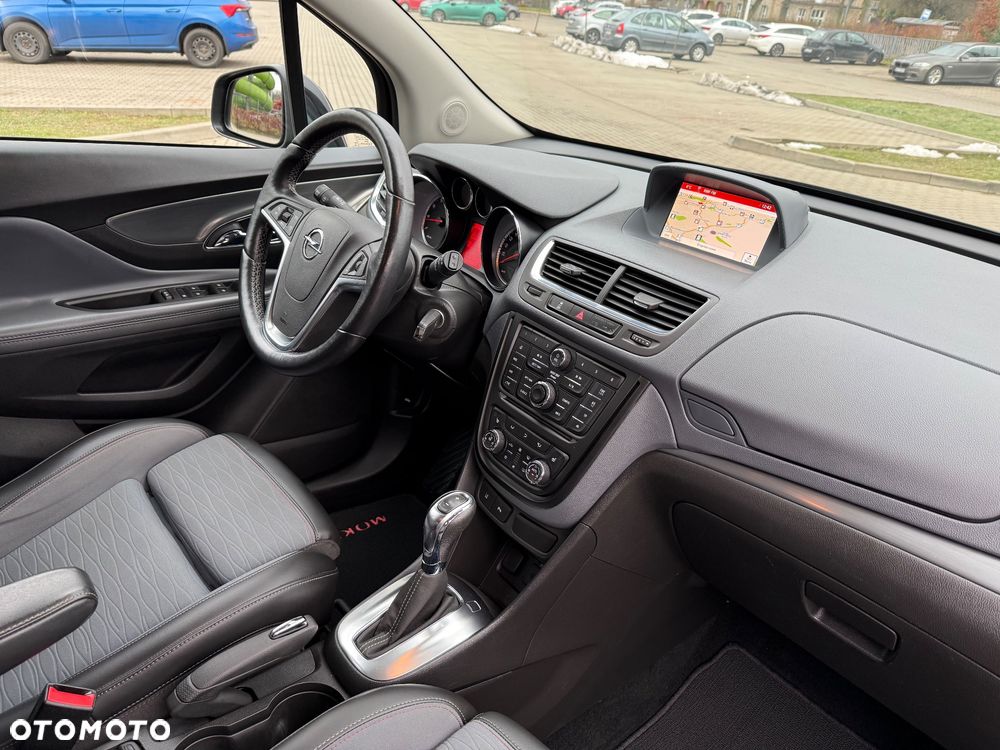 Opel Mokka 1.4 T Cosmo - 11