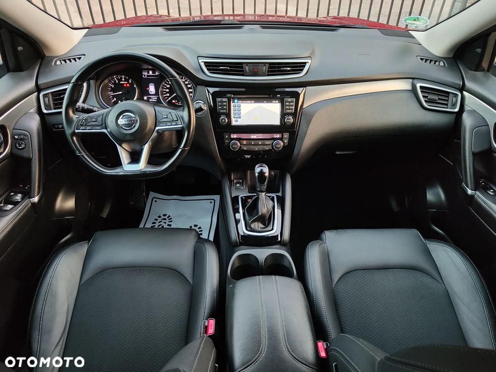 Nissan Qashqai 1.2 DIG-T Xtronic 360 - 31