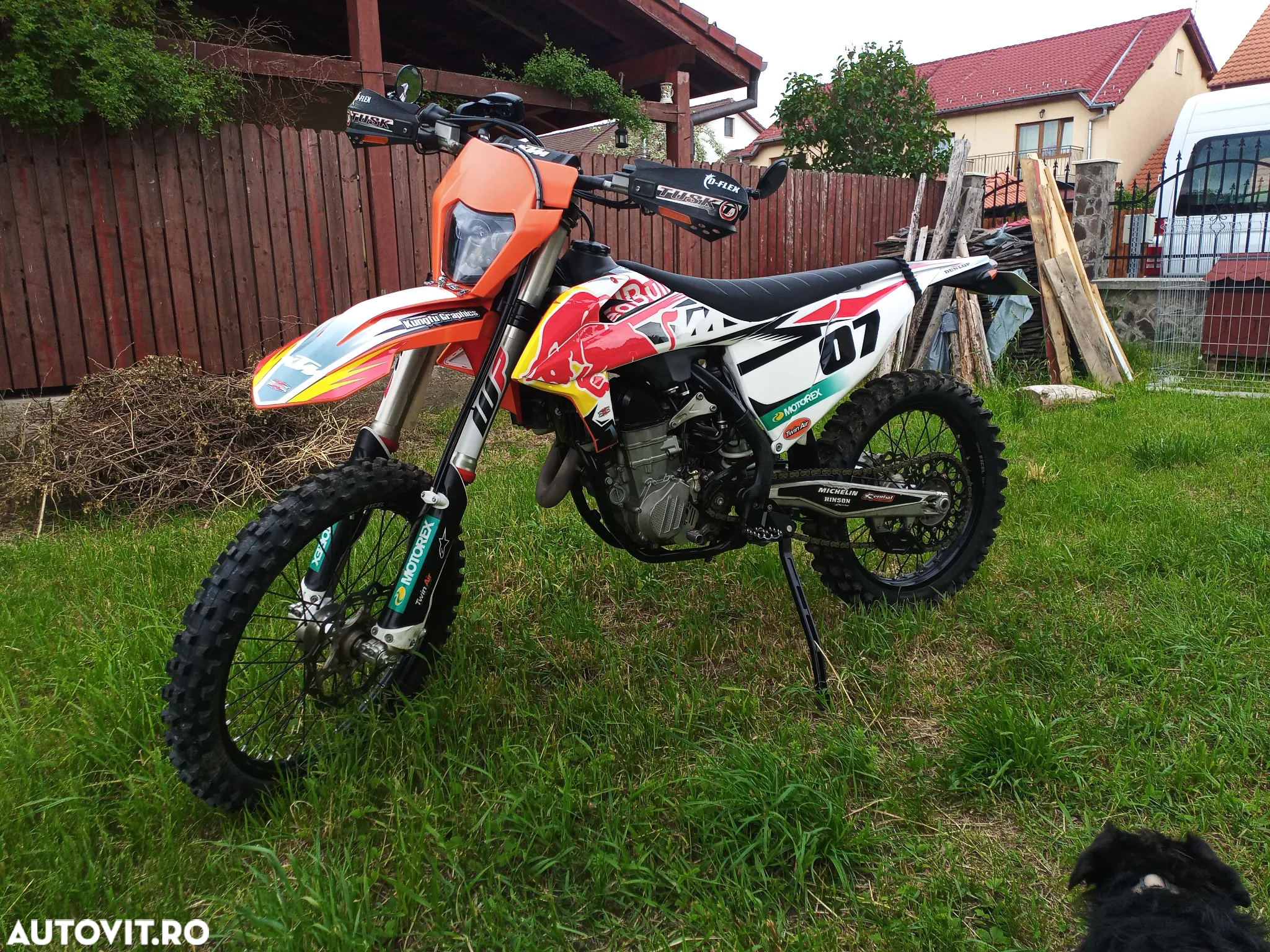 KTM 450 SX-F - 7