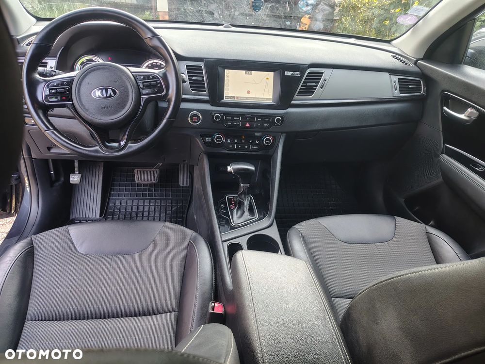 Kia Niro 1.6 GDI HEV 2WD OPF Spirit - 16
