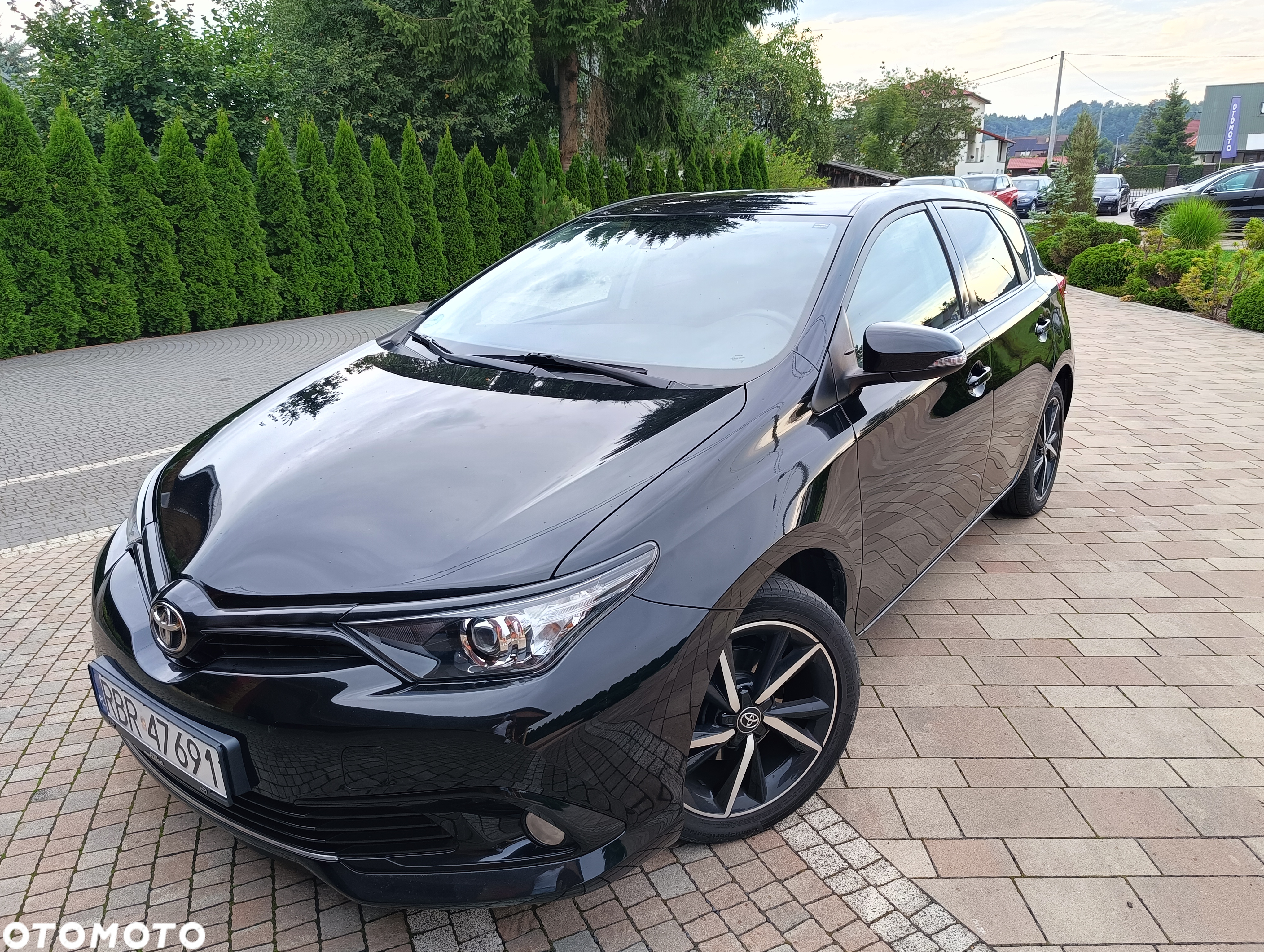 Toyota Auris 1.2 T Prestige - 2