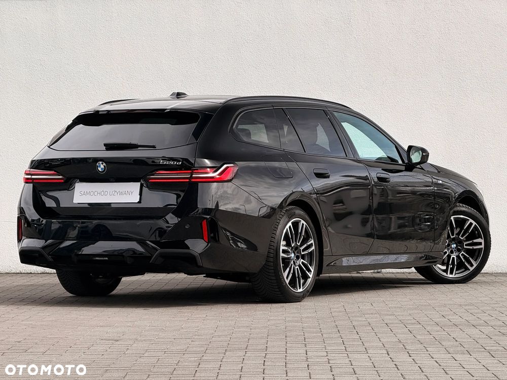 BMW Seria 5 520d - 2